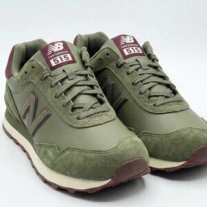 NEW BALANCE 515 OLIVE GREEN SZ 11 MENS